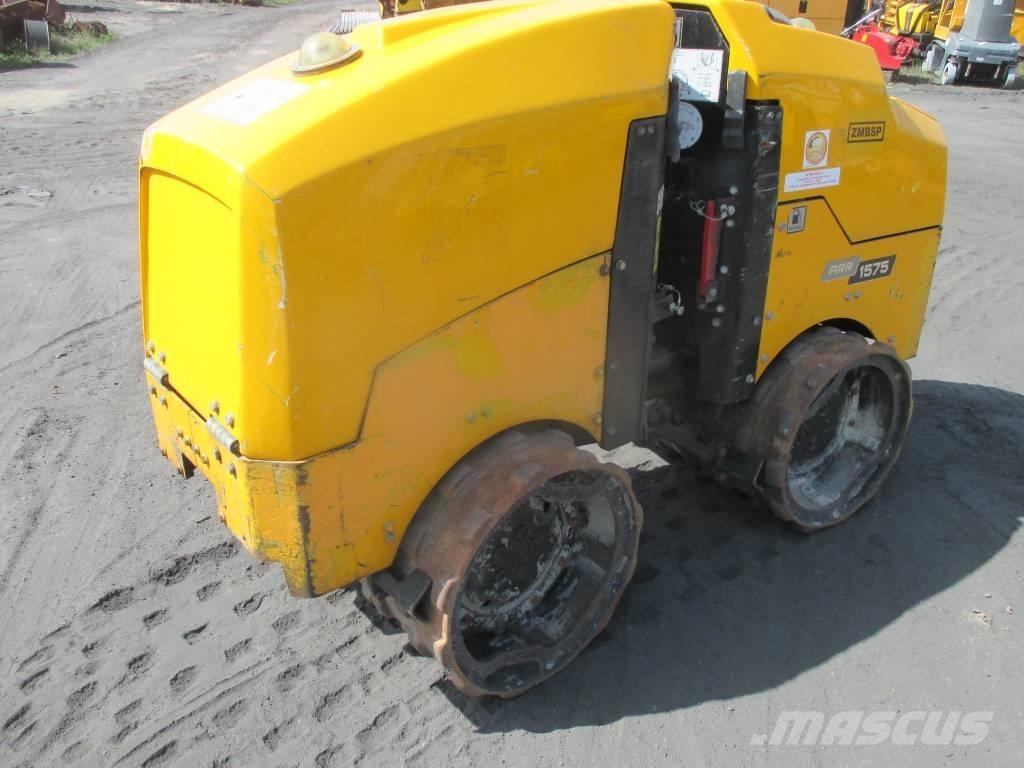 Ammann ARR 1575 土壤壓實機