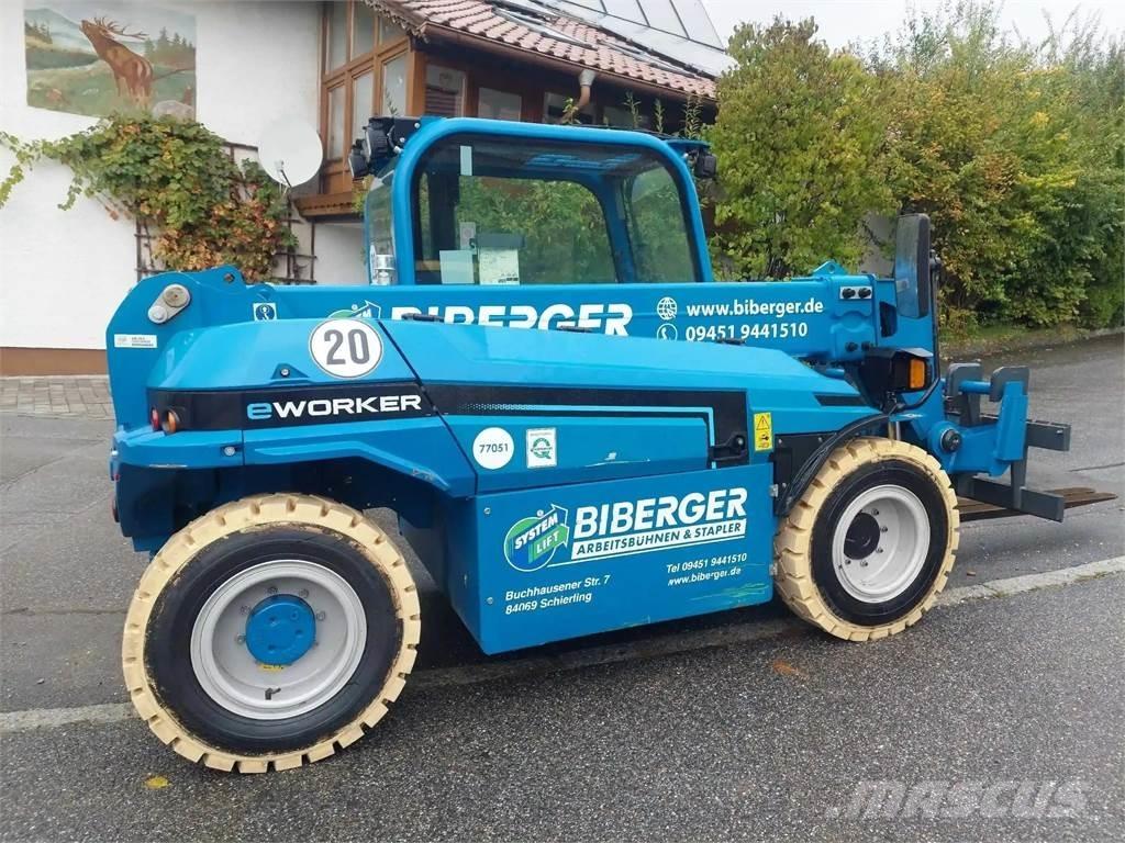 Merlo EW 25.5-90 堆高機(叉車)-其他
