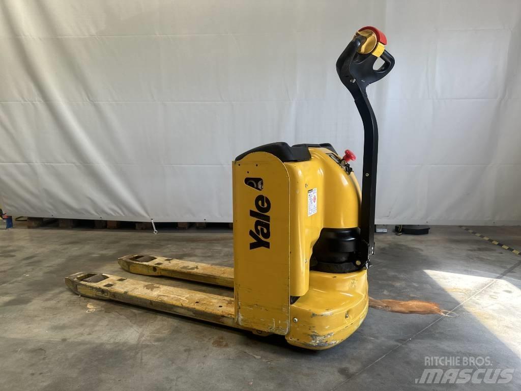 Yale MP16 低架升降機