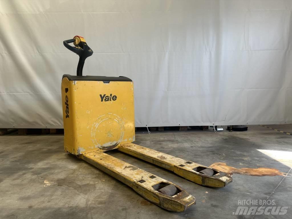 Yale MP16 低架升降機