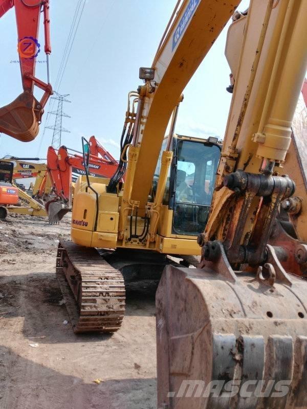 Komatsu PC 128 US 中型挖土機/掘鑿機/挖掘機 7t-12t