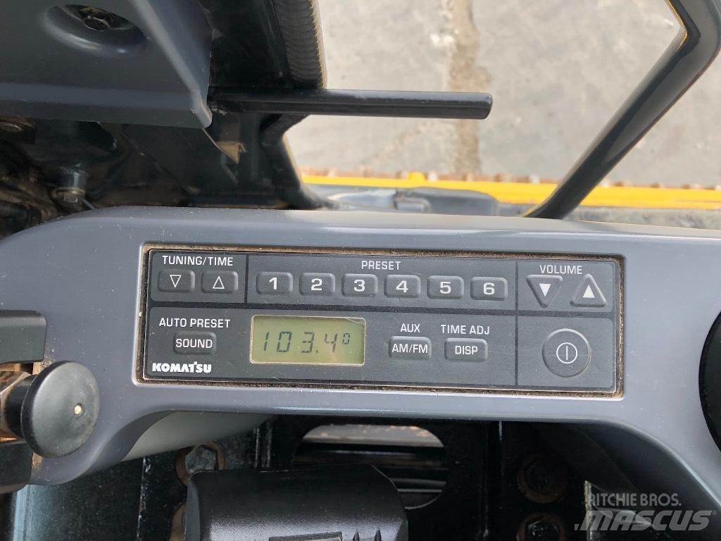 Komatsu PC210LC-11 履帶式 挖土機/掘鑿機/挖掘機