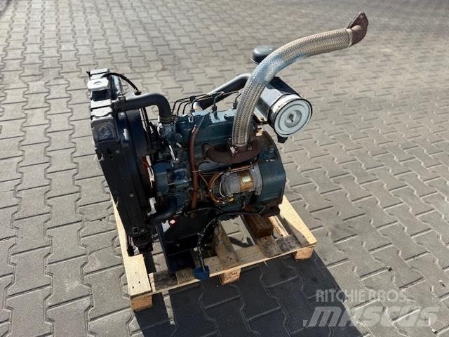 Kubota D 1105 引擎/發動機