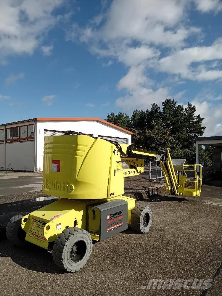 Haulotte HA 15 IP 曲臂高空作業車