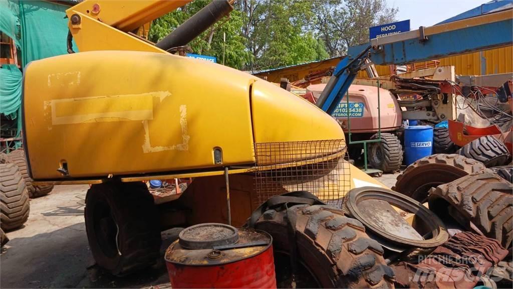 Haulotte H23TPX 伸縮臂高空作業車