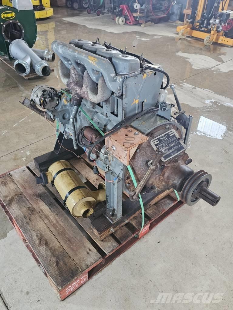  Duetz Four Cylinder 其他