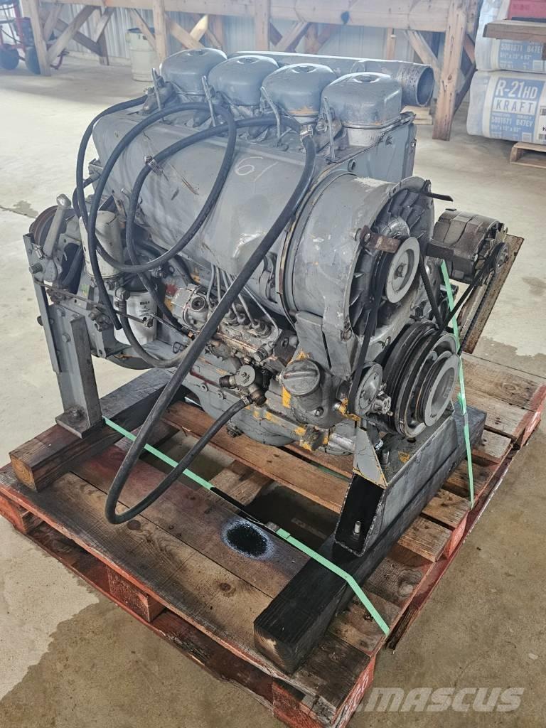  Duetz Four Cylinder 其他