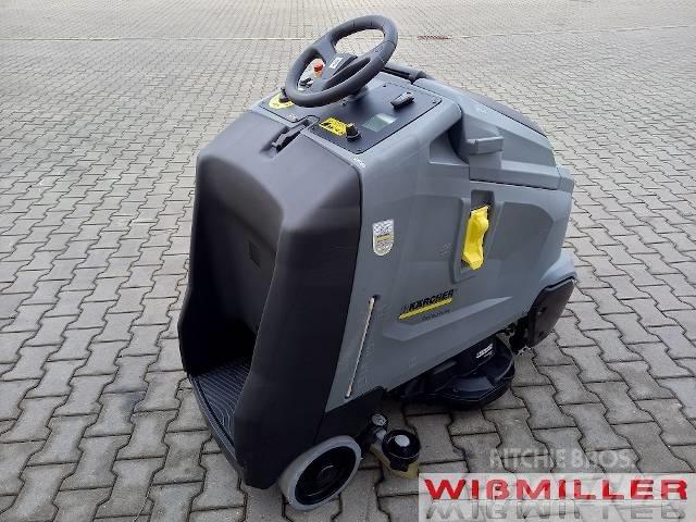 Kärcher B 95 RS 室內掃倉機
