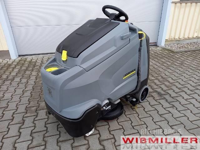 Kärcher B 95 RS 室內掃倉機