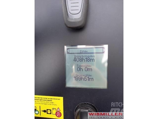 Kärcher B 95 RS 室內掃倉機