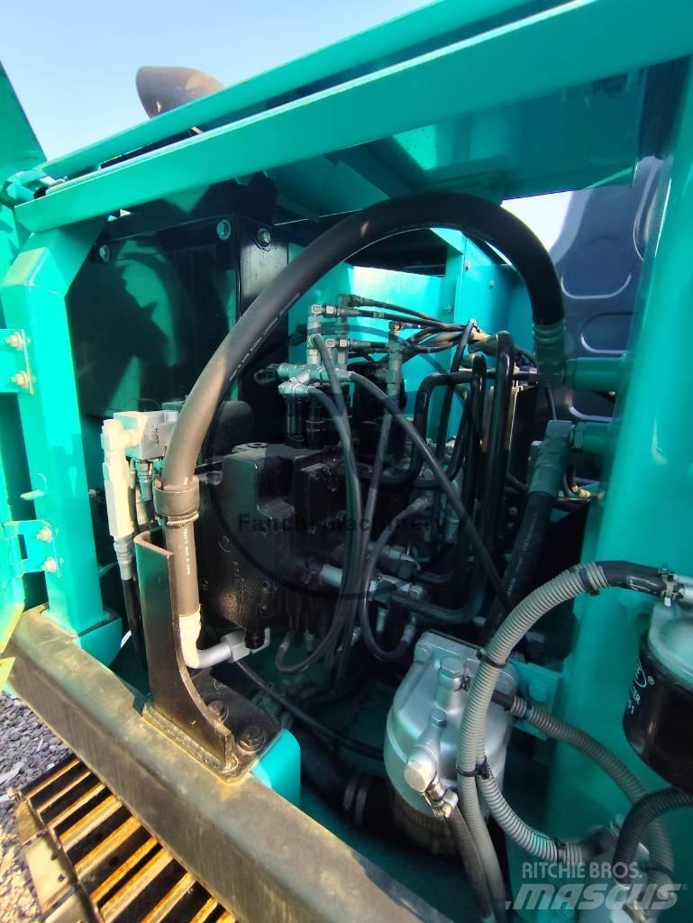 Kobelco SK 75 履帶式 挖土機/掘鑿機/挖掘機