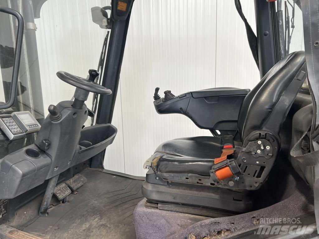 Linde H30T-02 液化石油氣LPG卡車