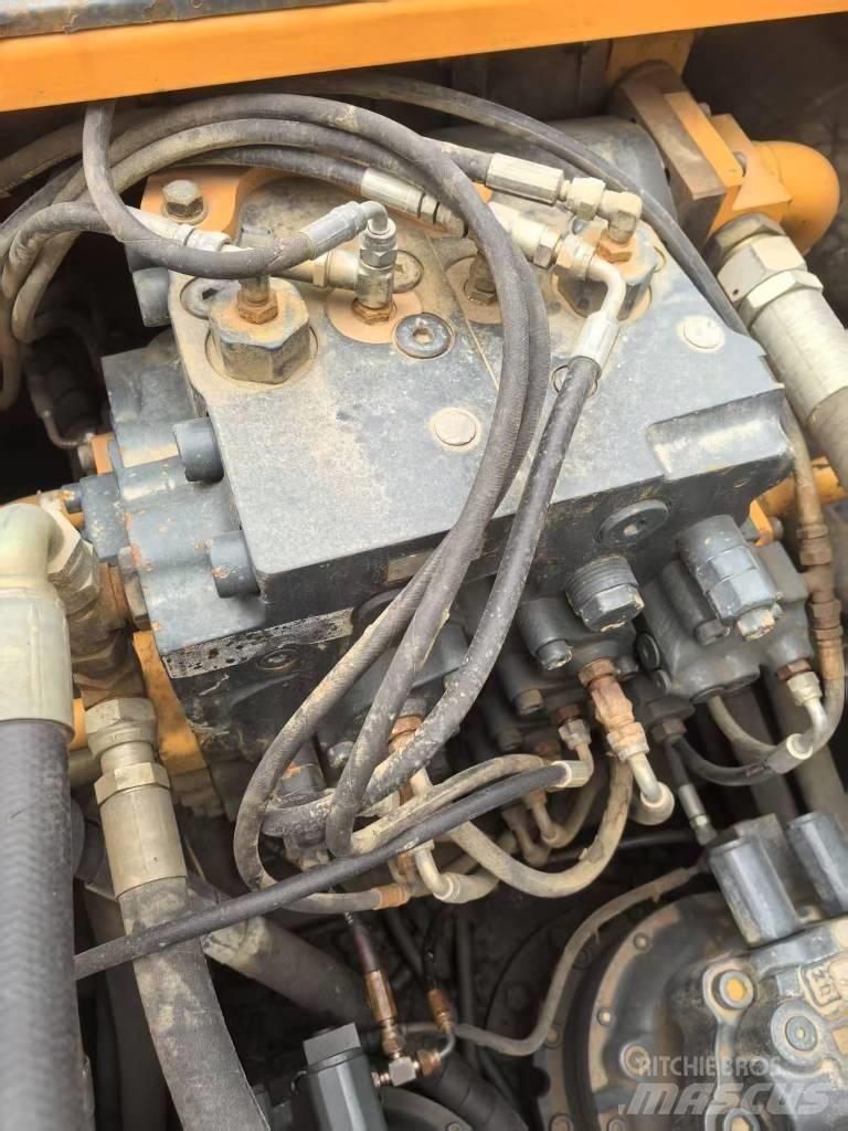 Hyundai 485LVS 履帶式 挖土機/掘鑿機/挖掘機
