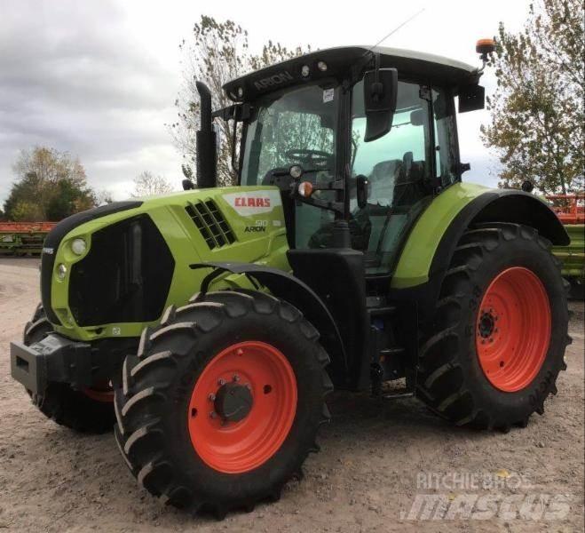 CLAAS ARION 510 曳引機