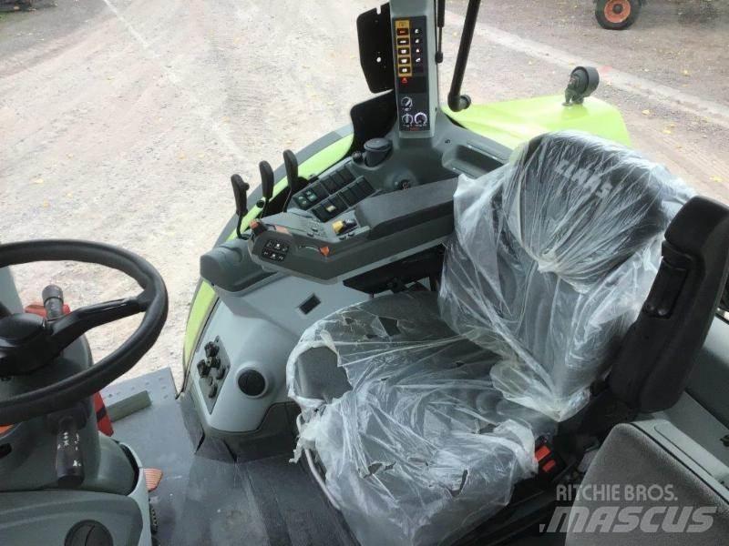 CLAAS ARION 510 曳引機
