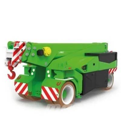 JMG MC 180 S 小型起重機