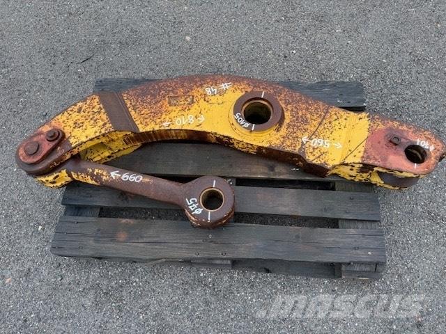 Liebherr BUCKET LINK 鏟斗