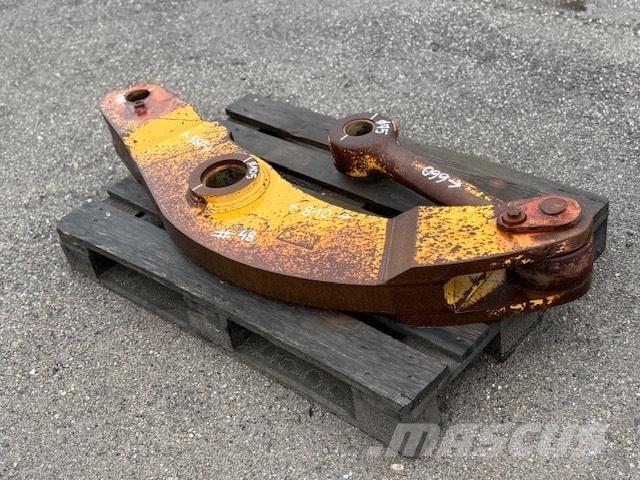 Liebherr BUCKET LINK 鏟斗