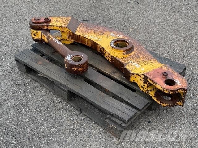 Liebherr BUCKET LINK 鏟斗