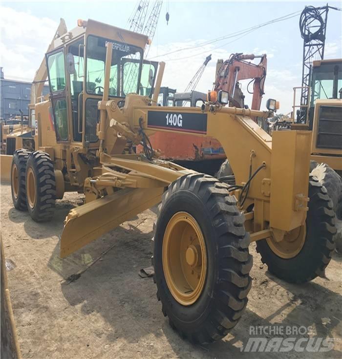 CAT 140 G VHP 平土機