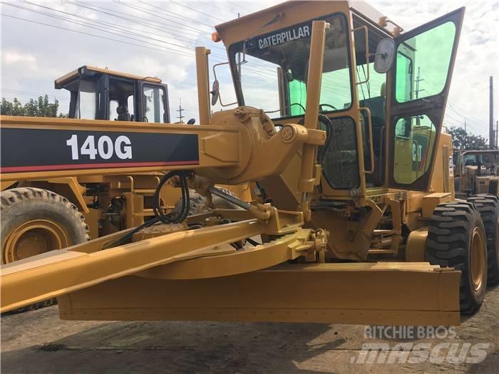 CAT 140 G VHP 平土機