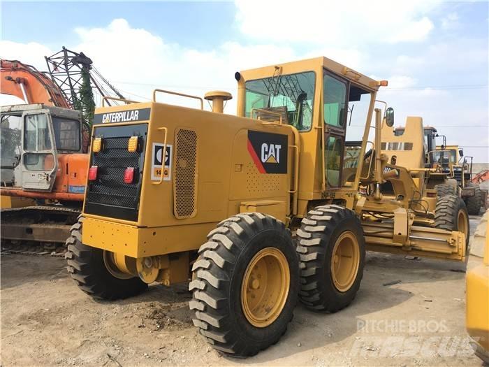 CAT 140 G VHP 平土機