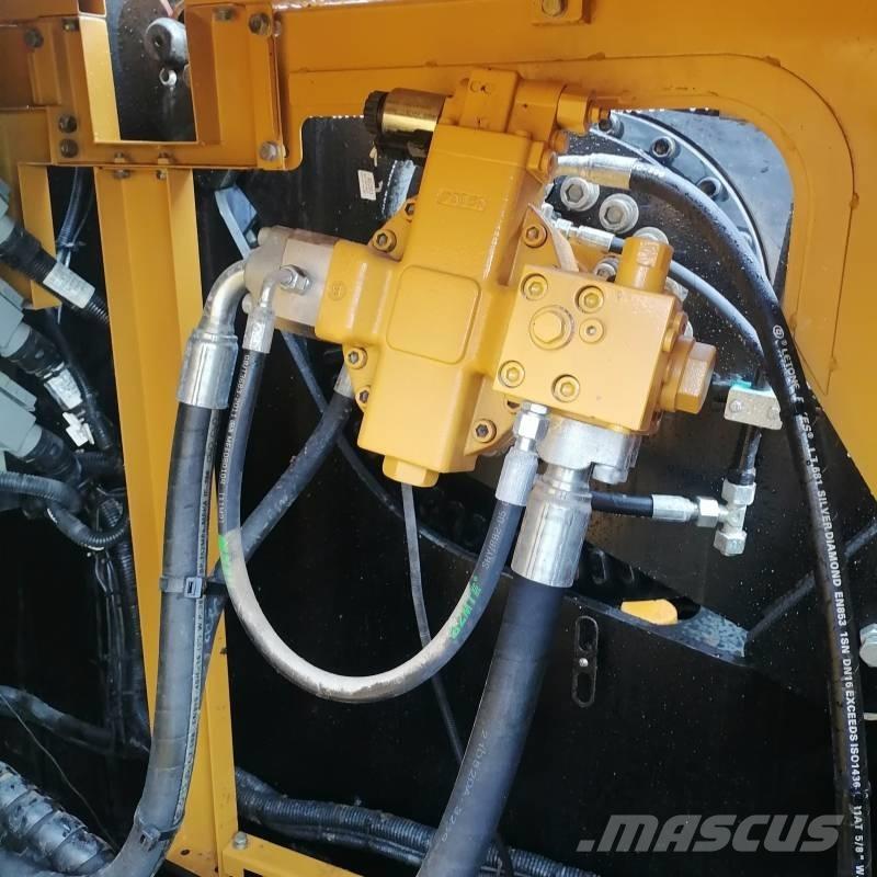 Sany SCC 850 A 履帶式起重機