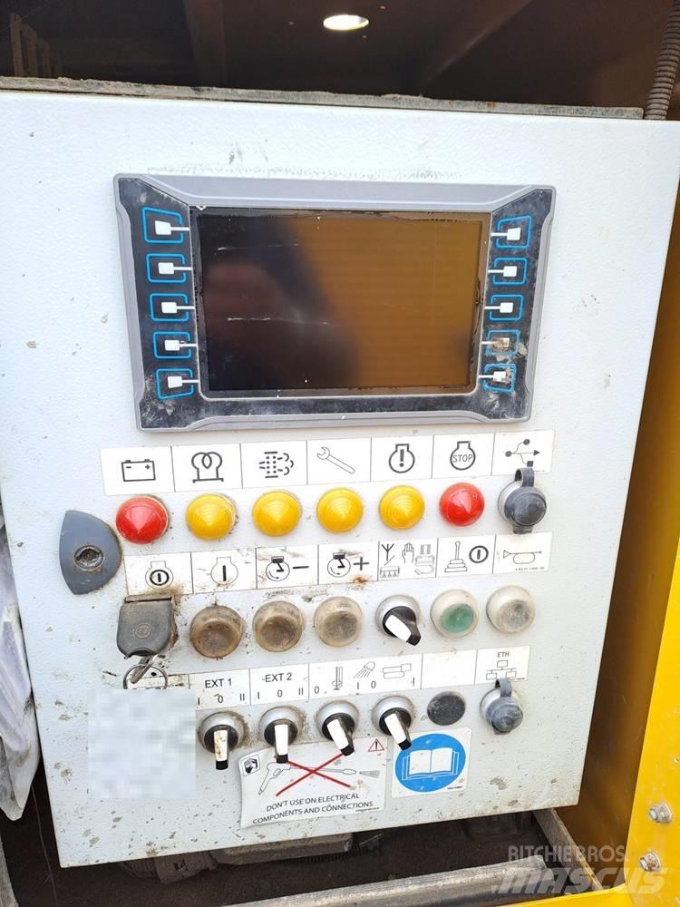 Casagrande C6XP2 打樁機