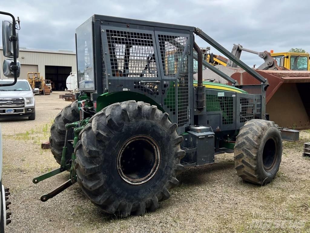 John Deere 5100 M 曳引機