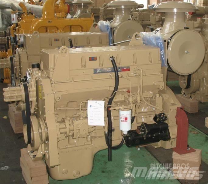 Cummins M11-C310 引擎/發動機