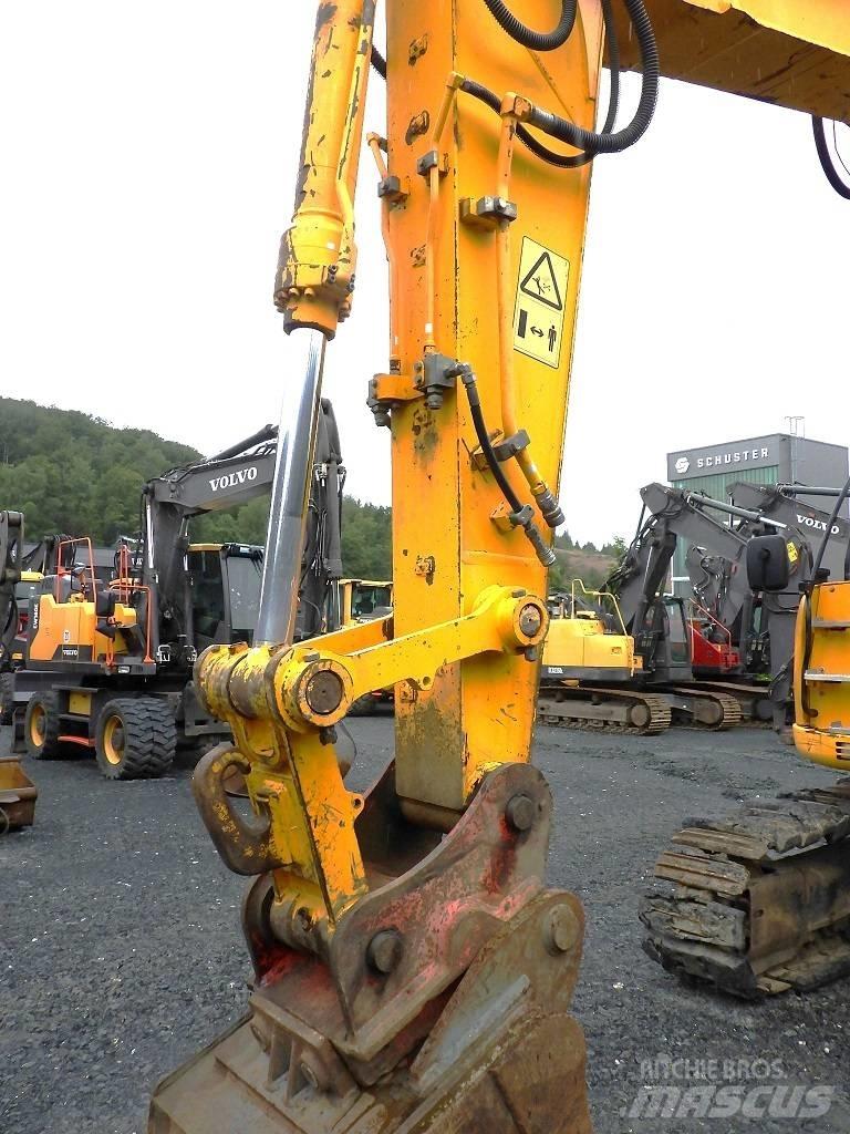 JCB JZ 235 LC 履帶式 挖土機/掘鑿機/挖掘機