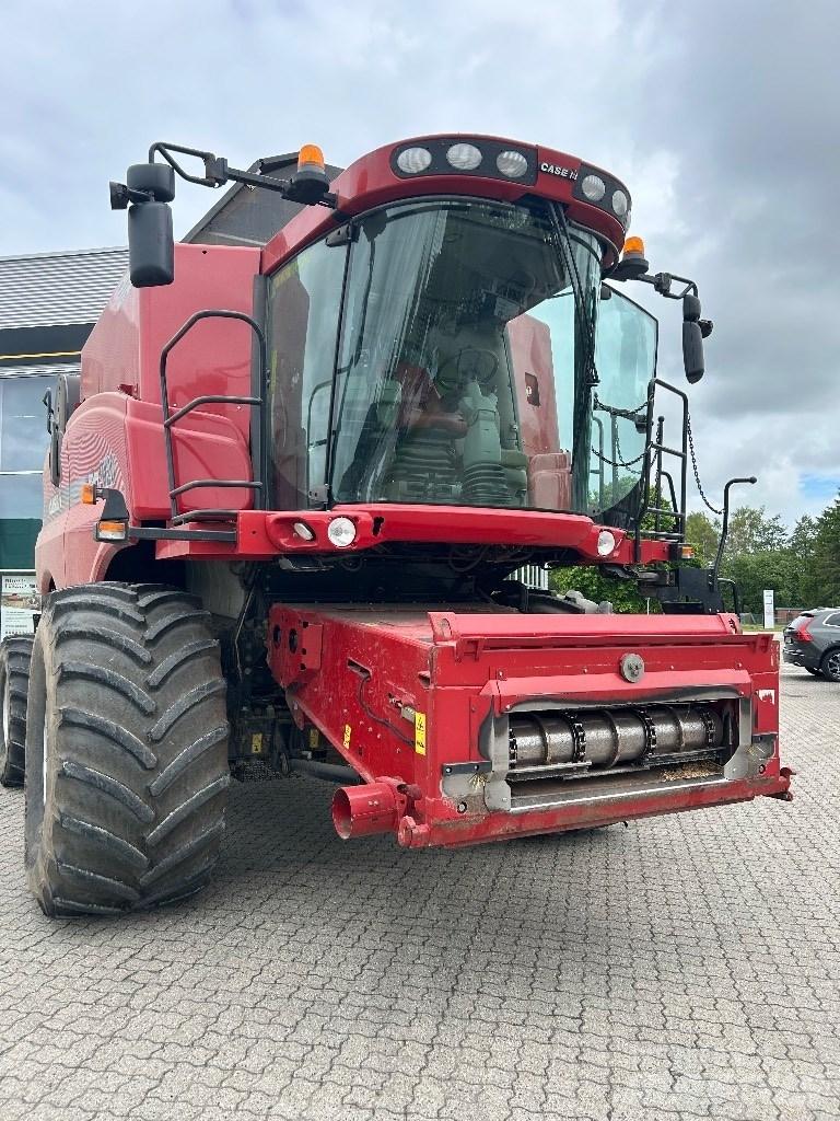 Case IH 9120 聯合收穫機