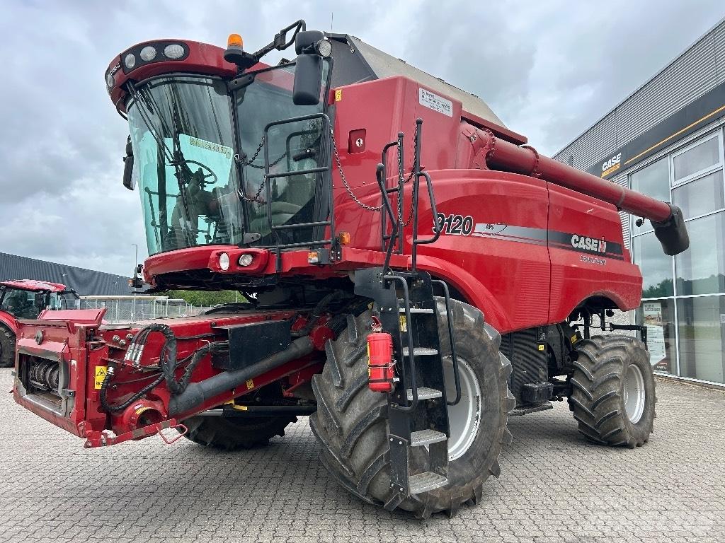 Case IH 9120 聯合收穫機