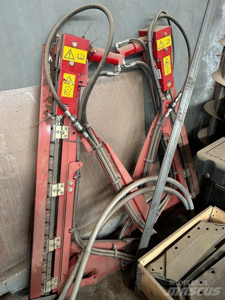 Case IH 9120 聯合收穫機