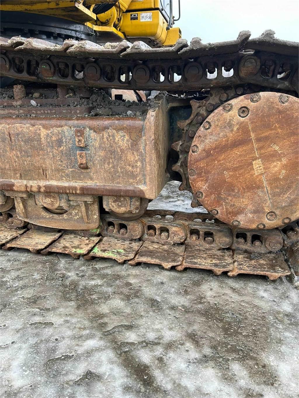 Komatsu PC490LC-11 履帶式 挖土機/掘鑿機/挖掘機