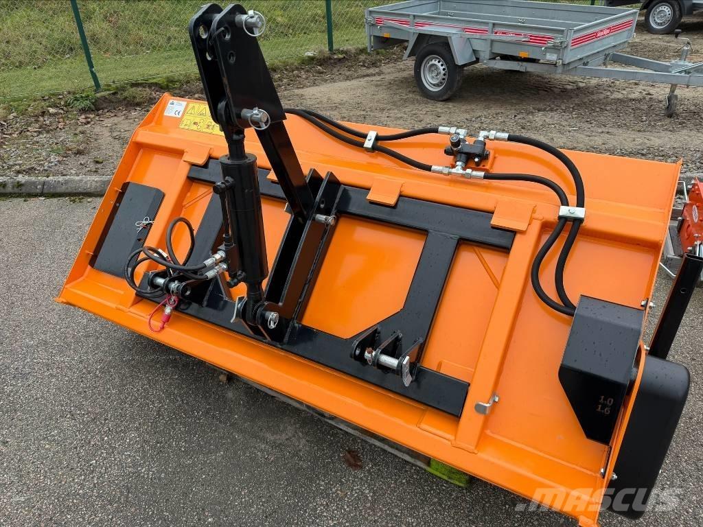 Optimal SP 1000 砂鹽撒布機