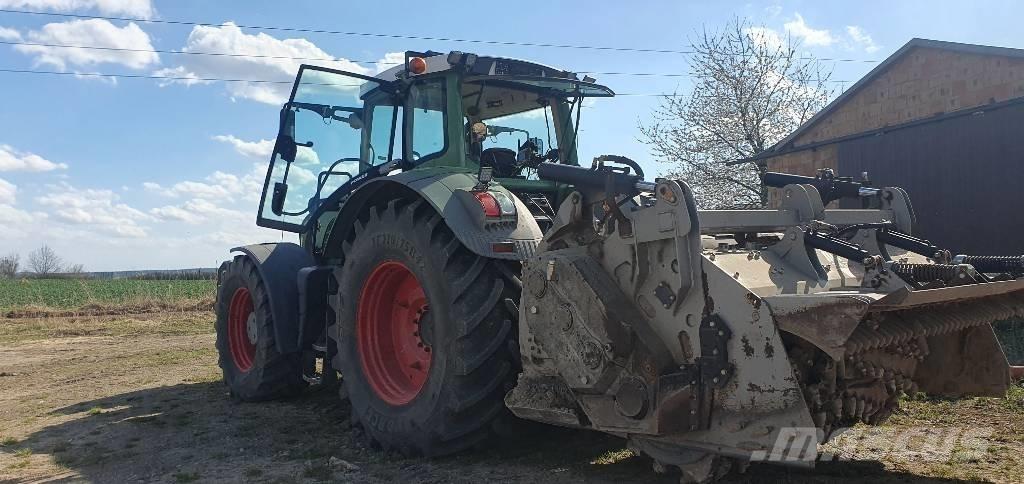 Fendt 934 其他