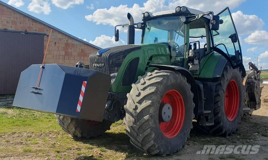 Fendt 934 其他