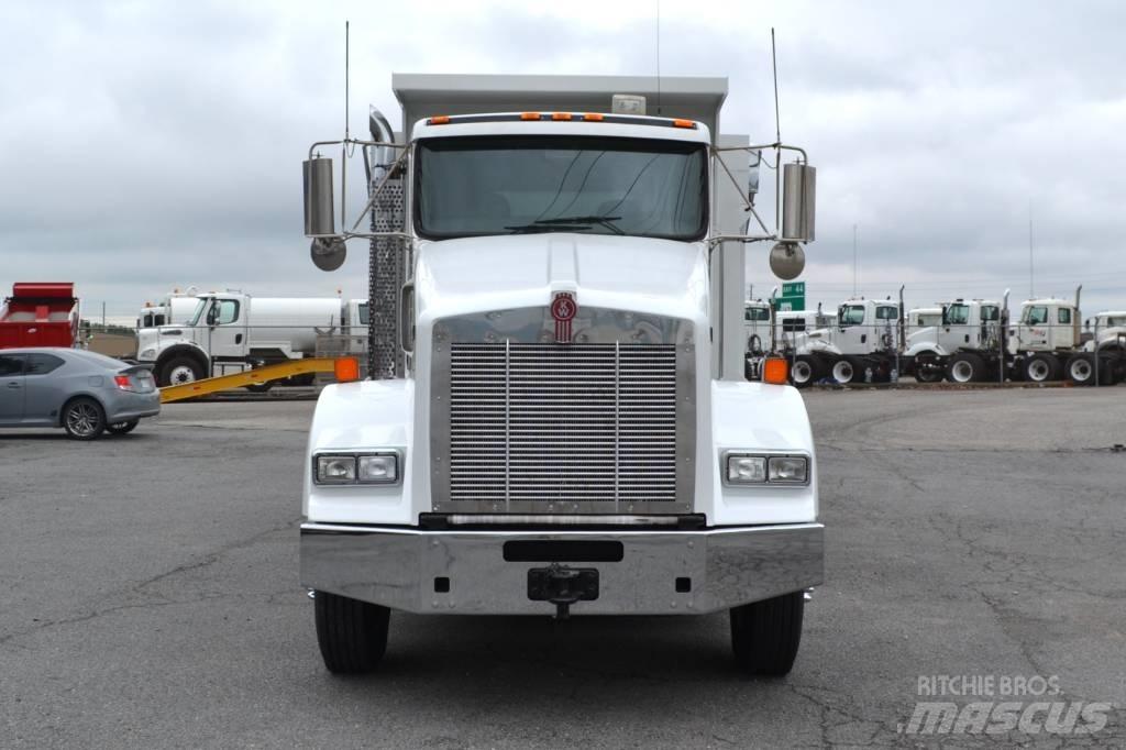 Kenworth T 800 傾卸式卡車