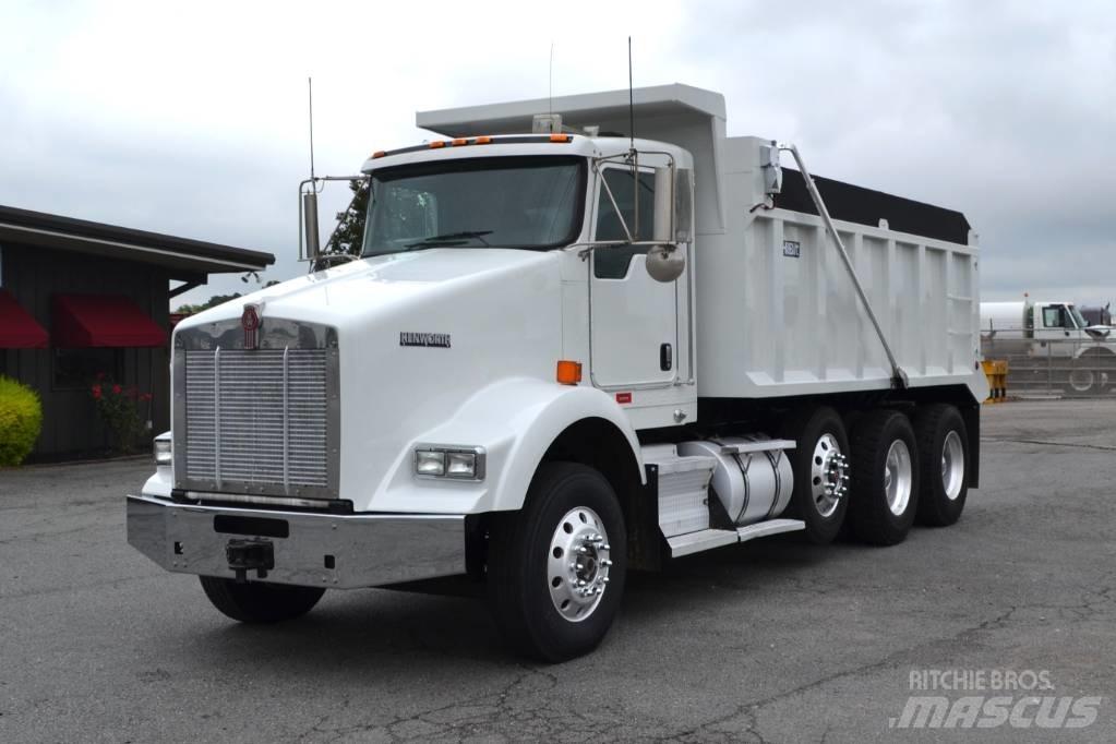 Kenworth T 800 傾卸式卡車
