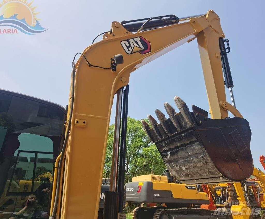 CAT 306 小型挖土機/掘鑿機<7t(小型挖掘機)