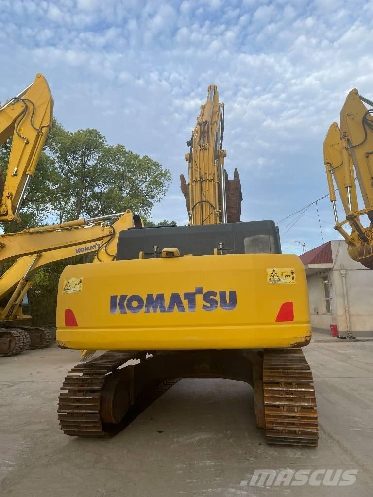 Komatsu PC 400-8 履帶式 挖土機/掘鑿機/挖掘機