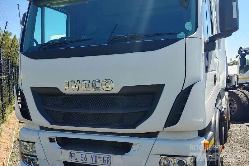 Iveco Stralis 480 其他貨車