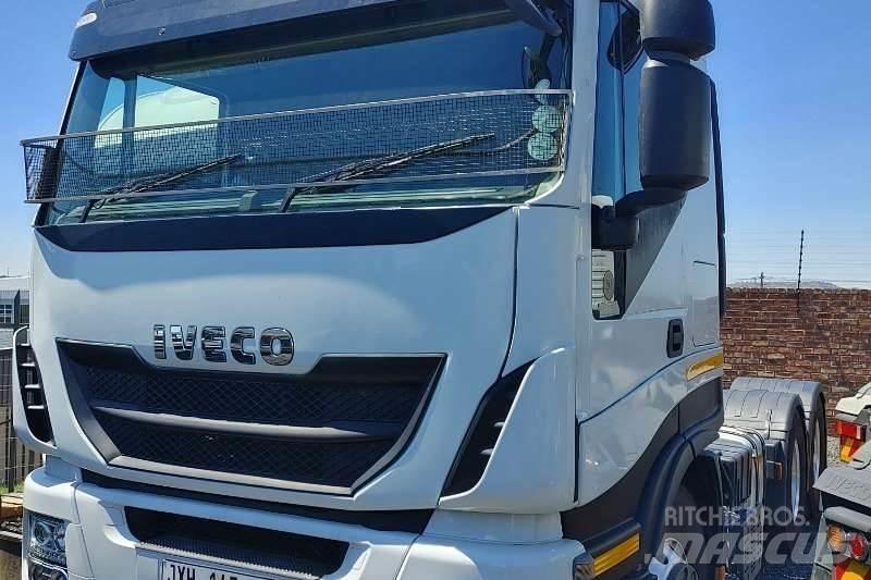 Iveco Stralis 480 其他貨車