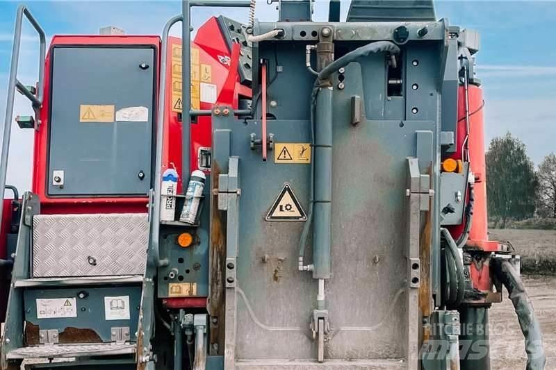 Wirtgen W100Fi 其他貨車