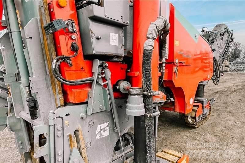 Wirtgen W100Fi 其他貨車