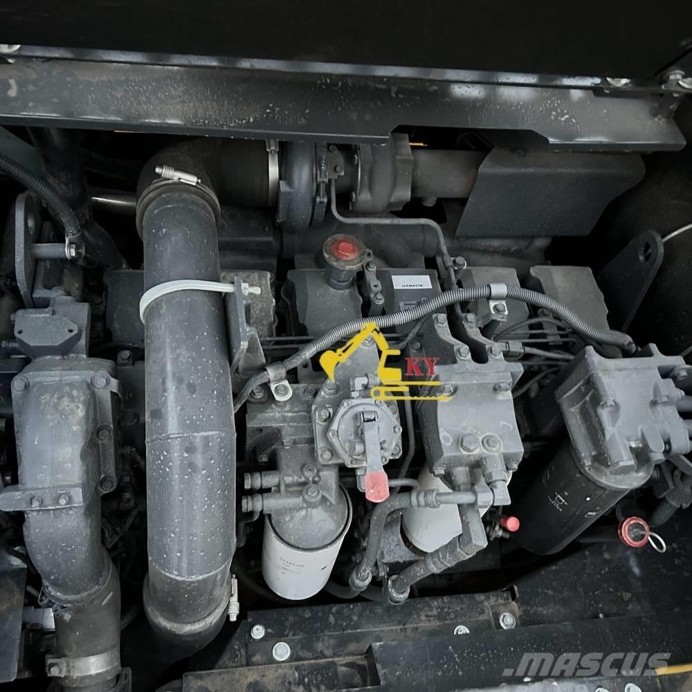 Komatsu PC 450-8 履帶式 挖土機/掘鑿機/挖掘機