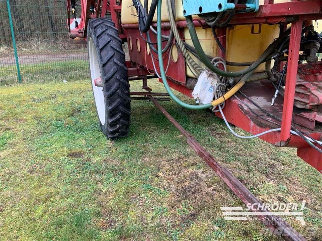 Hardi 462 TY 牽引式噴霧機
