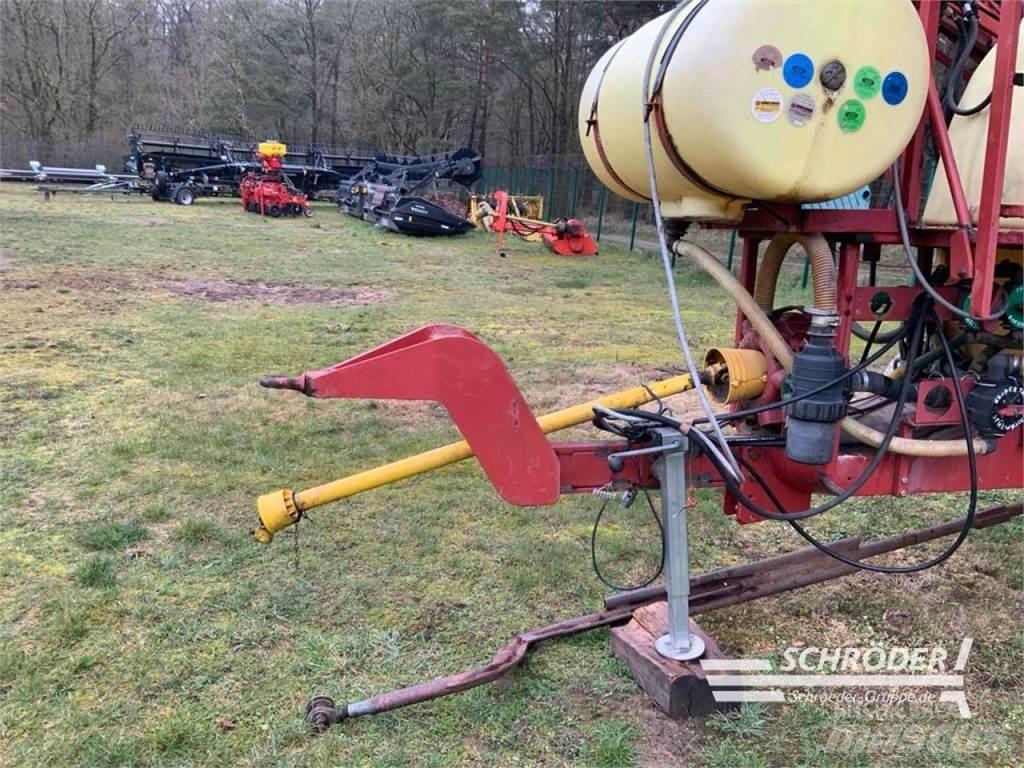 Hardi 462 TY 牽引式噴霧機