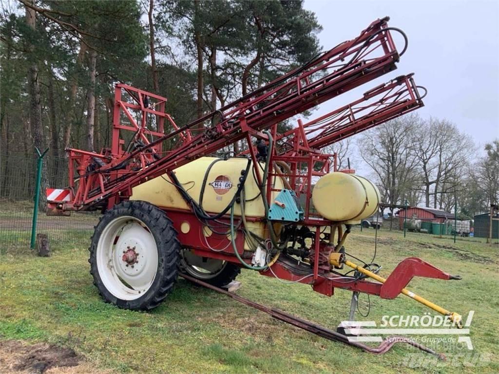 Hardi 462 TY 牽引式噴霧機